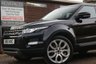 USED 2013 02 LAND ROVER RANGE ROVER EVOQUE 2.2 SD4 PURE TECH 5d 190 BHP SERVICED IN DECEMBER 2021