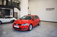 USED 2015 65 VOLKSWAGEN GOLF 1.4 GT TSI ACT BLUEMOTION TECHNOLOGY DSG 5d 148 BHP Sat Nav, CarPlay, Heated Seats