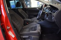 USED 2015 65 VOLKSWAGEN GOLF 1.4 GT TSI ACT BLUEMOTION TECHNOLOGY DSG 5d 148 BHP Sat Nav, CarPlay, Heated Seats