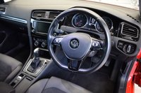 USED 2015 65 VOLKSWAGEN GOLF 1.4 GT TSI ACT BLUEMOTION TECHNOLOGY DSG 5d 148 BHP Sat Nav, CarPlay, Heated Seats