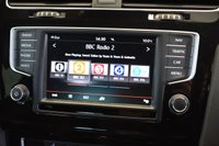USED 2015 65 VOLKSWAGEN GOLF 1.4 GT TSI ACT BLUEMOTION TECHNOLOGY DSG 5d 148 BHP Sat Nav, CarPlay, Heated Seats