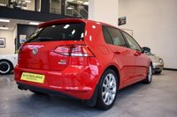 USED 2015 65 VOLKSWAGEN GOLF 1.4 GT TSI ACT BLUEMOTION TECHNOLOGY DSG 5d 148 BHP Sat Nav, CarPlay, Heated Seats