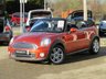 USED 2012 62 MINI CONVERTIBLE 1.6 COOPER 2d 122 BHP Finished in VOLCANIC ORANGE PEARL with contrasting, Black HEATED PART LEATHER Trim. This Mini is a cool and classy looking Convertible. It feels sporty and is great fun to drive. Features include, Heated Part Leather seats, Rear Park Sensors, Blue Tooth, DAB RADIO, Climate, Alloys, Low mileage and much more. Dealer serviced at 16698 miles, 21901 miles, 27673 miles, 32297 miles, 35182 miles and at 72998 miles. MOT due 24/1/2023.