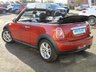 USED 2012 62 MINI CONVERTIBLE 1.6 COOPER 2d 122 BHP Finished in VOLCANIC ORANGE PEARL with contrasting, Black HEATED PART LEATHER Trim. This Mini is a cool and classy looking Convertible. It feels sporty and is great fun to drive. Features include, Heated Part Leather seats, Rear Park Sensors, Blue Tooth, DAB RADIO, Climate, Alloys, Low mileage and much more. Dealer serviced at 16698 miles, 21901 miles, 27673 miles, 32297 miles, 35182 miles and at 72998 miles. MOT due 24/1/2023.