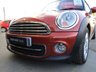 USED 2012 62 MINI CONVERTIBLE 1.6 COOPER 2d 122 BHP Finished in VOLCANIC ORANGE PEARL with contrasting, Black HEATED PART LEATHER Trim. This Mini is a cool and classy looking Convertible. It feels sporty and is great fun to drive. Features include, Heated Part Leather seats, Rear Park Sensors, Blue Tooth, DAB RADIO, Climate, Alloys, Low mileage and much more. Dealer serviced at 16698 miles, 21901 miles, 27673 miles, 32297 miles, 35182 miles and at 72998 miles. MOT due 24/1/2023.