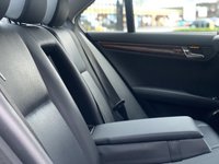 USED 2007 07 MERCEDES-BENZ C CLASS 1.8 C200 KOMPRESSOR ELEGANCE 4d 181 BHP 