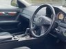 USED 2007 07 MERCEDES-BENZ C CLASS 1.8 C200 KOMPRESSOR ELEGANCE 4d 181 BHP 