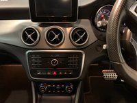 USED 2015 15 MERCEDES-BENZ CLA | NO 08 | 2.1 CLA200 CDI AMG SPORT 4d 136 BHP 