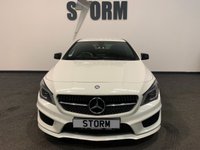 USED 2015 15 MERCEDES-BENZ CLA | NO 08 | 2.1 CLA200 CDI AMG SPORT 4d 136 BHP 