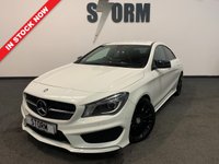 USED 2015 15 MERCEDES-BENZ CLA | NO 08 | 2.1 CLA200 CDI AMG SPORT 4d 136 BHP 