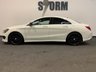 USED 2015 15 MERCEDES-BENZ CLA | NO 08 | 2.1 CLA200 CDI AMG SPORT 4d 136 BHP 