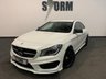 USED 2015 15 MERCEDES-BENZ CLA | NO 08 | 2.1 CLA200 CDI AMG SPORT 4d 136 BHP 