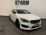 USED 2015 15 MERCEDES-BENZ CLA | NO 08 | 2.1 CLA200 CDI AMG SPORT 4d 136 BHP 