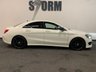 USED 2015 15 MERCEDES-BENZ CLA | NO 08 | 2.1 CLA200 CDI AMG SPORT 4d 136 BHP 