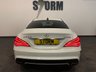 USED 2015 15 MERCEDES-BENZ CLA | NO 08 | 2.1 CLA200 CDI AMG SPORT 4d 136 BHP 