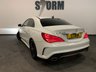 USED 2015 15 MERCEDES-BENZ CLA | NO 08 | 2.1 CLA200 CDI AMG SPORT 4d 136 BHP 
