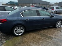 USED 2016 16 PEUGEOT 508 2.0 BLUE HDI ALLURE 4d 150 BHP 