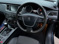 USED 2016 16 PEUGEOT 508 2.0 BLUE HDI ALLURE 4d 150 BHP 