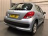USED 2009 59 PEUGEOT 207 1.4 VERVE 5d 73 BHP GREAT FIRST CAR