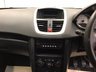 USED 2009 59 PEUGEOT 207 1.4 VERVE 5d 73 BHP GREAT FIRST CAR