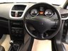 USED 2009 59 PEUGEOT 207 1.4 VERVE 5d 73 BHP GREAT FIRST CAR