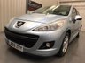 USED 2009 59 PEUGEOT 207 1.4 VERVE 5d 73 BHP GREAT FIRST CAR
