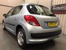 USED 2009 59 PEUGEOT 207 1.4 VERVE 5d 73 BHP GREAT FIRST CAR