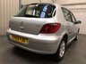 USED 2005 05 PEUGEOT 307 1.6 S 5d 108 BHP OVER 100 CARS IN STOCK