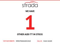 USED 2016 16 AUDI TT 1.8 TFSI S LINE 2d 178 BHP +HOME DELIVERY AVAILABLE+