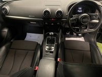 USED 2016 66 AUDI A3 1.6 TDI S LINE 5d 109 BHP **FREE 15 MONTH AU WARRANTY**