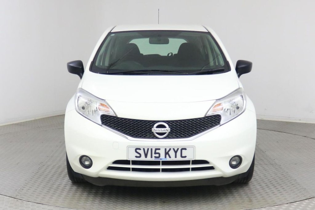 USED 2015 15 NISSAN NOTE 1.5 DCI VISIA 5d  