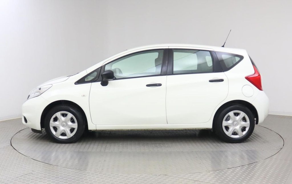 USED 2015 15 NISSAN NOTE 1.5 DCI VISIA 5d  