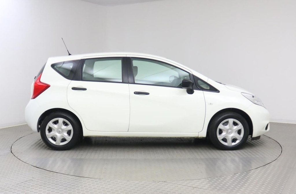 USED 2015 15 NISSAN NOTE 1.5 DCI VISIA 5d  