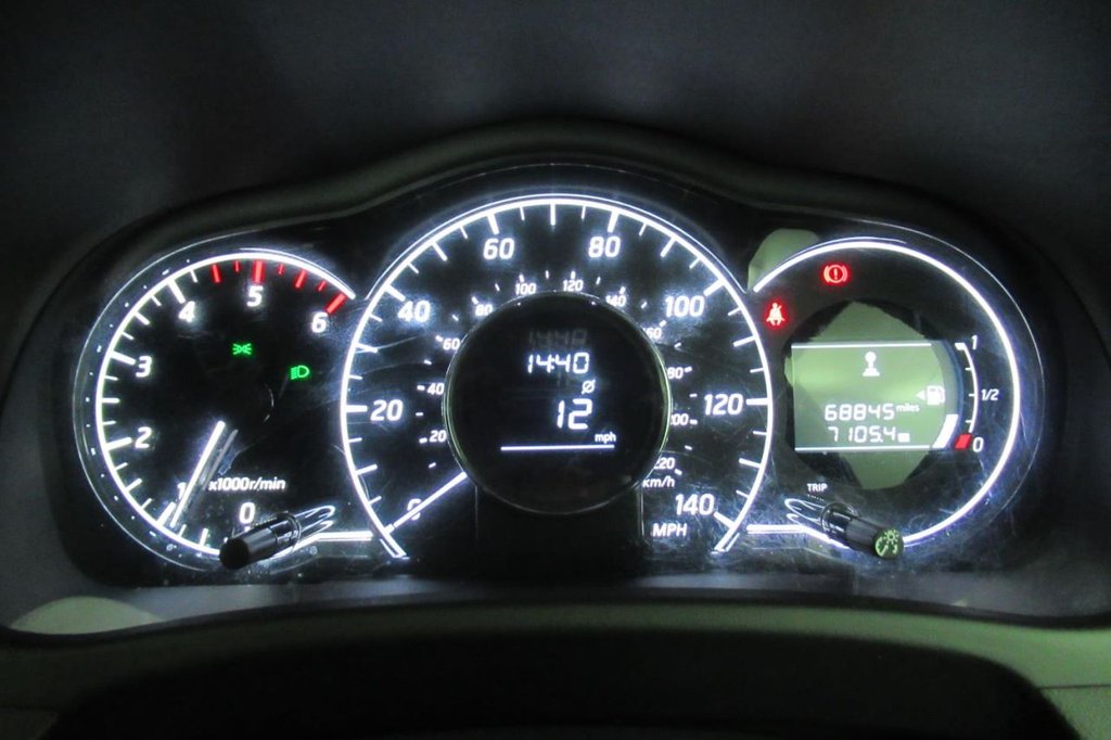 USED 2015 15 NISSAN NOTE 1.5 DCI VISIA 5d  