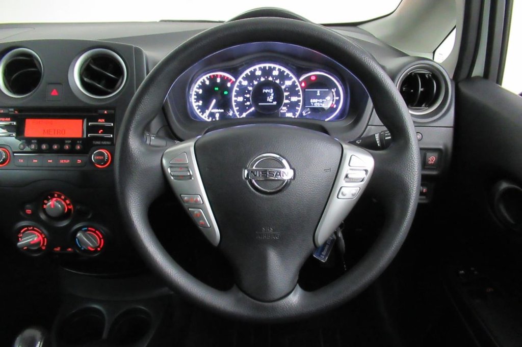 USED 2015 15 NISSAN NOTE 1.5 DCI VISIA 5d  