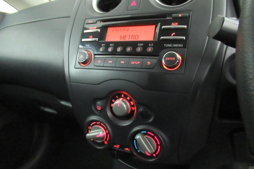 USED 2015 15 NISSAN NOTE 1.5 DCI VISIA 5d  