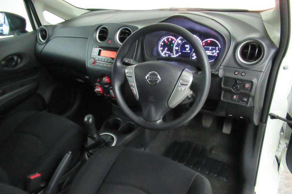 USED 2015 15 NISSAN NOTE 1.5 DCI VISIA 5d  