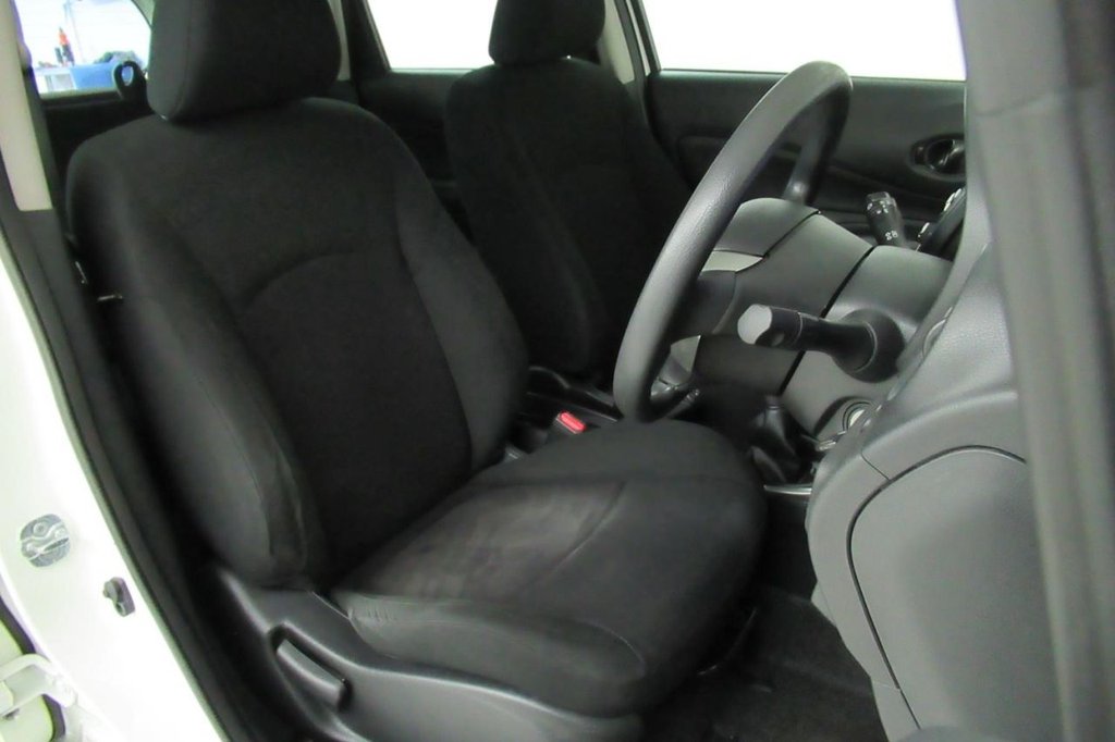 USED 2015 15 NISSAN NOTE 1.5 DCI VISIA 5d  