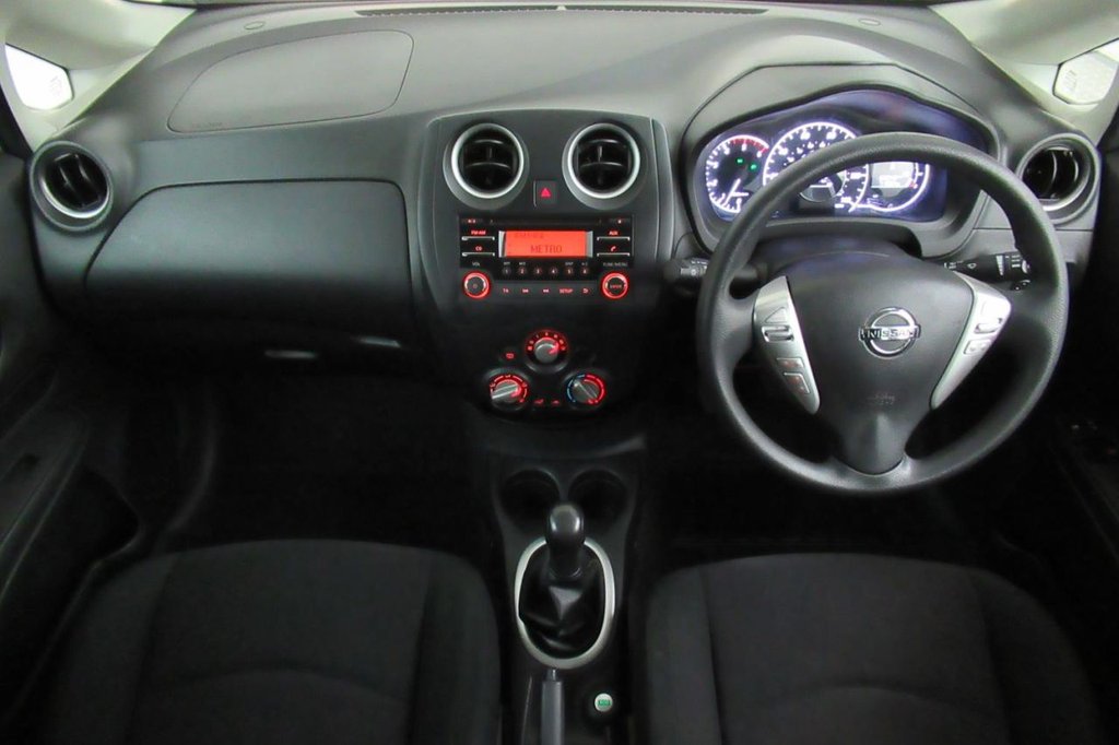 USED 2015 15 NISSAN NOTE 1.5 DCI VISIA 5d  
