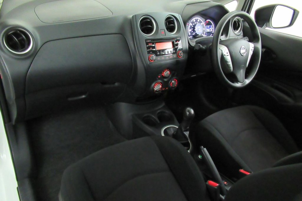 USED 2015 15 NISSAN NOTE 1.5 DCI VISIA 5d  