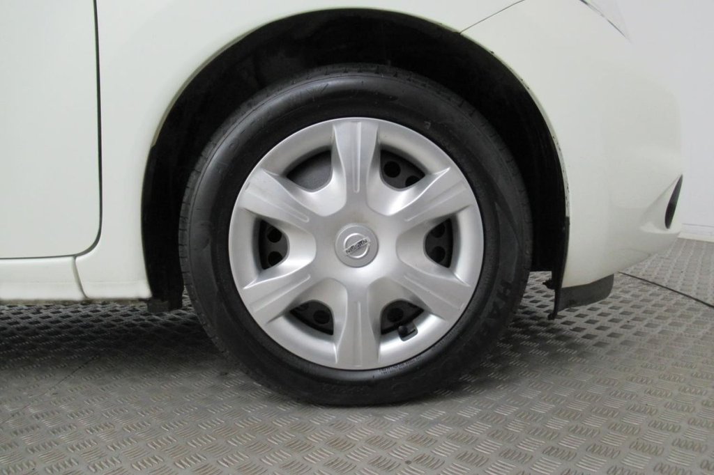 USED 2015 15 NISSAN NOTE 1.5 DCI VISIA 5d  