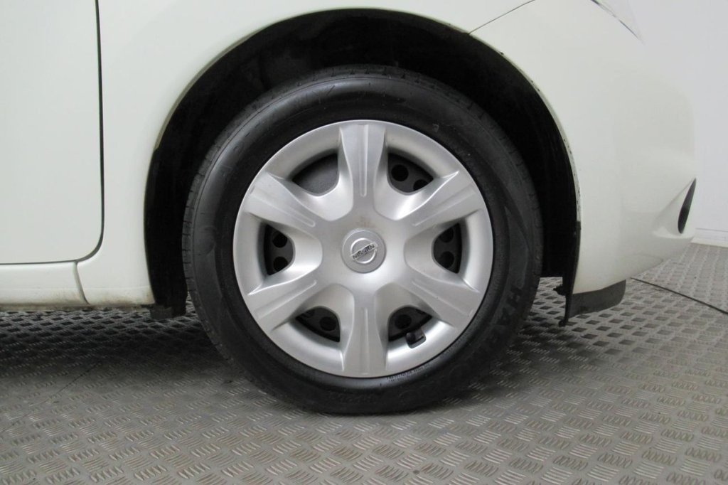 USED 2015 15 NISSAN NOTE 1.5 DCI VISIA 5d  