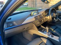 USED 2013 63 BMW 3 SERIES 3.0 335D XDRIVE M SPORT 4d 309 BHP 