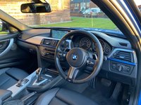 USED 2013 63 BMW 3 SERIES 3.0 335D XDRIVE M SPORT 4d 309 BHP 