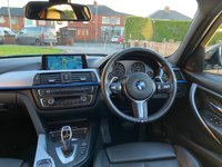 USED 2013 63 BMW 3 SERIES 3.0 335D XDRIVE M SPORT 4d 309 BHP 