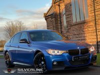 USED 2013 63 BMW 3 SERIES 3.0 335D XDRIVE M SPORT 4d 309 BHP 