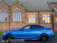 USED 2013 63 BMW 3 SERIES 3.0 335D XDRIVE M SPORT 4d 309 BHP 