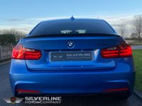 USED 2013 63 BMW 3 SERIES 3.0 335D XDRIVE M SPORT 4d 309 BHP 