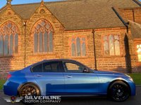 USED 2013 63 BMW 3 SERIES 3.0 335D XDRIVE M SPORT 4d 309 BHP 