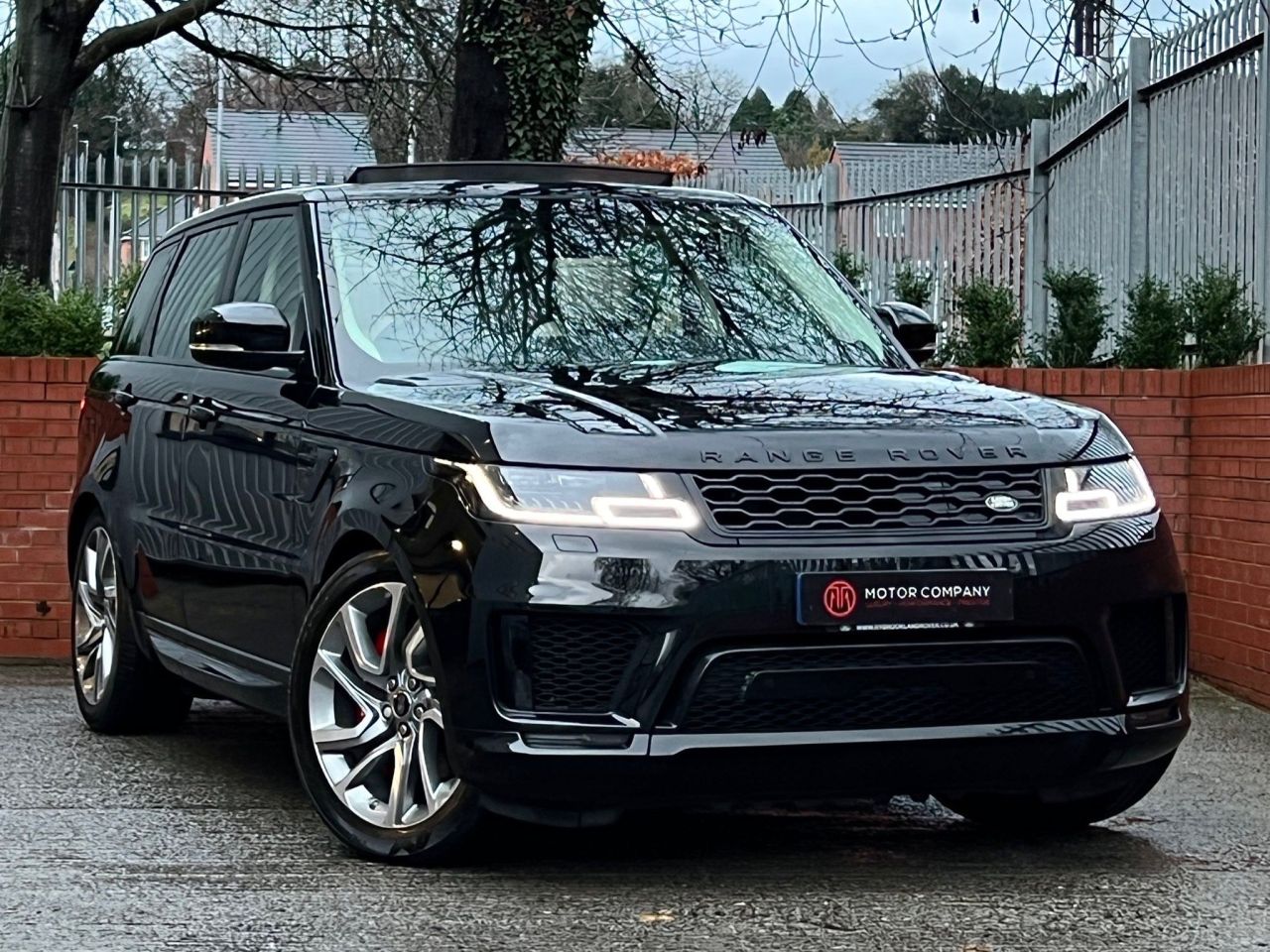 2019 19 LAND ROVER RANGE ROVER SPORT 2.0 P400e 13.1kWh GPF Autobiography Dynamic Auto 4WD (s/s) 5dr